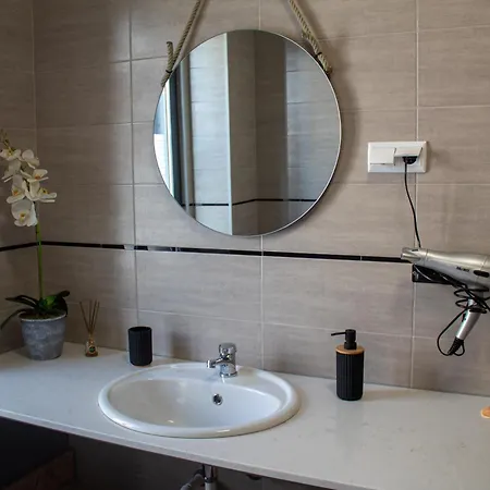 Vakantiehuis Casa Amarela - Conforto E Localizacao Central! *