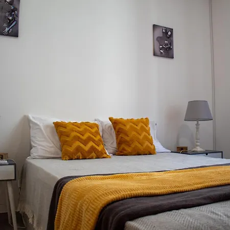 Casa Amarela - Conforto E Localizacao Central! Vakantiehuis *