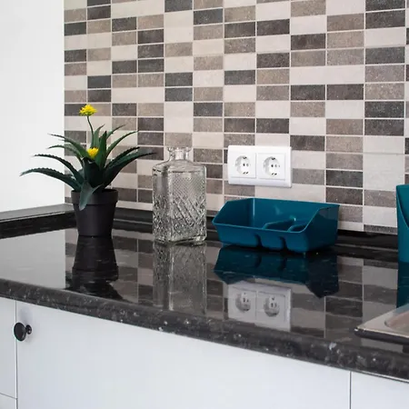 Vakantiehuis Casa Amarela - Conforto E Localizacao Central! *