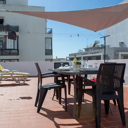 Vakantiehuis Casa Amarela - Conforto E Localizacao Central! FAO