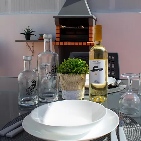 Casa Amarela - Conforto E Localizacao Central! Distrikt Faro