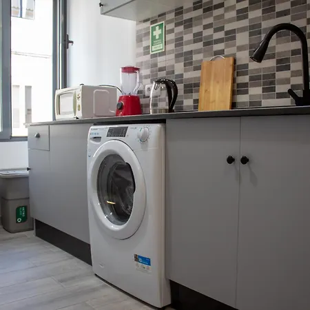 Vakantiehuis Casa Amarela - Conforto E Localizacao Central!