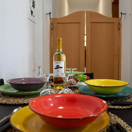 Casa Amarela - Conforto E Localização Central! Casa de Férias Faro